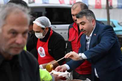 Yıldırım’da Ramazan coşkusu: İftar, yardım ve dayanışma bir arada