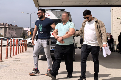 İnegöl’de yasaklı madde operasyonu: Bir şüpheli tutuklandı