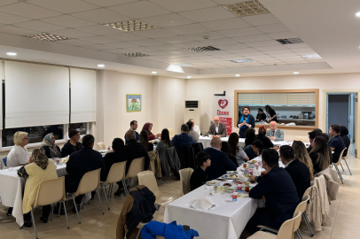 BİSİAD, Ramazan’da lösemili çocuklar için iftar düzenledi