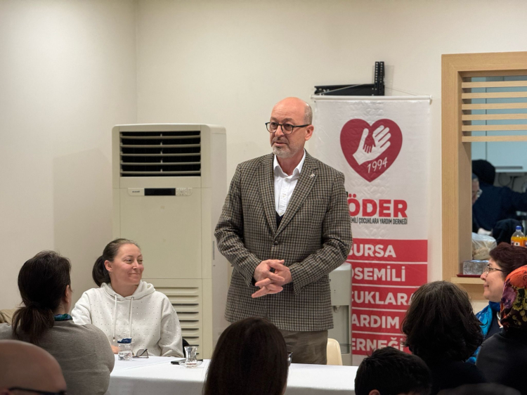 BİSİAD, Ramazan’da lösemili çocuklar için iftar düzenledi - Bursa Hayat Gazetesi-2