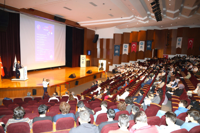 Bursa Uludağ Üniversitesi'nde 14 Mart Tıp Bayramı kutlaması