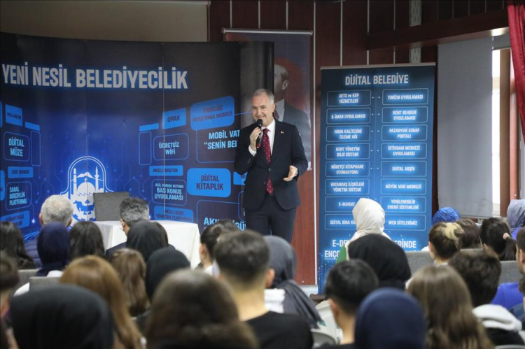 İnegöl’de Tıp Bayramı’na özel anlamlı buluşma!-Bursa Hayat Gazetesi-2