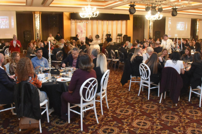 BUSADER ailesi iftarda bir araya geldi
