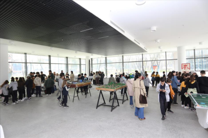 İnegöl’de ‘Bilim ve Teknoloji Haftası’na özel sergi