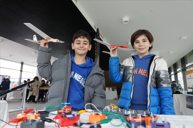 İnegöl’de ‘Bilim ve Teknoloji Haftası’na özel sergi - Bursa Hayat Gazetesi - 3