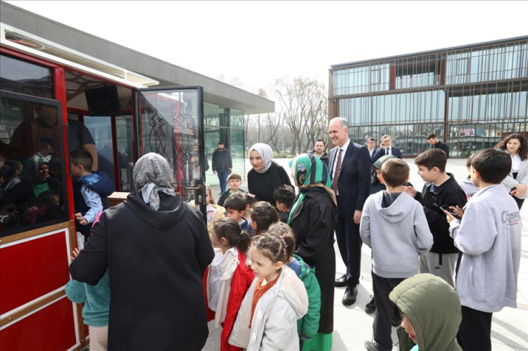 İnegöl’de ‘Bilim ve Teknoloji Haftası’na özel sergi - Bursa Hayat Gazetesi - 5