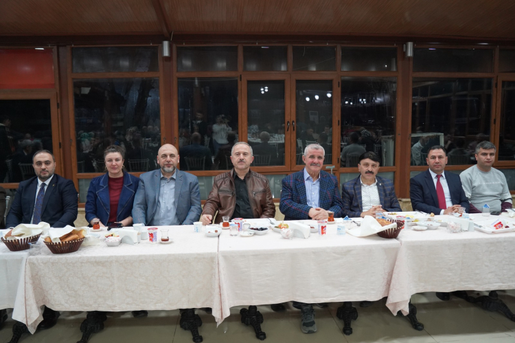 Orhangazi’de engelli bireyler için sıcak bir iftar buluşması - Bursa Hayat Gazetesi - 2
