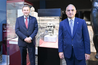 Türkiye, kaçırılan kültürel mirasını geri aldı