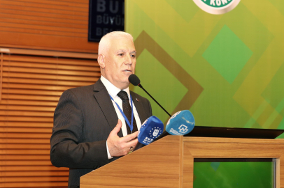 Başkan Bozbey: "Bursa’nın geleceği için güçlü kent konseyi şart"