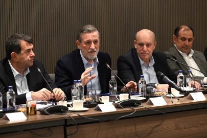 BTSO Başkanı Burkay: ‘Ülkenin ekonomik kalkınmasında önemli bir itici güç’