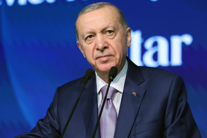 Cumhurbaşkanı Erdoğan: "Çocuklarımız istikbalimizin mimarlarıdır"
