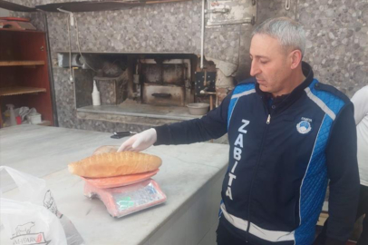 İnegöl’de hijyen ve kalite kontrolü!