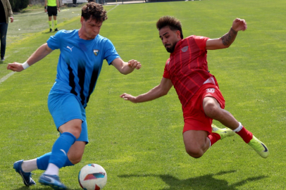 Karacabey Belediyespor'dan önemli galibiyet!