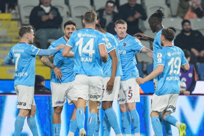 Trabzonspor'da hasret sona erdi!
