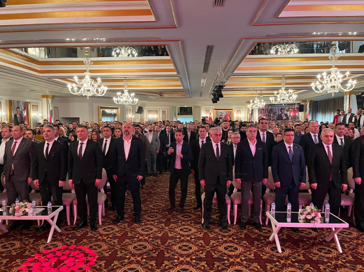 Türk Metal Sendikası Bursa Şubesi’nde yeni dönem -Bursa Hayat-2