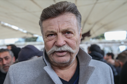 Yeşilçam’ın Efsanesi Nuri Alço: "Gençliğimi o oynasın isterim"