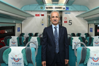 Tren garlarında ücretsiz internet dönemi başladı