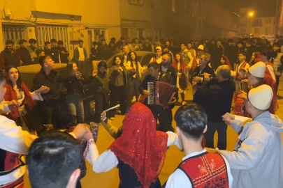 İnegöl’de sahura Rumeli ezgileriyle uyanış