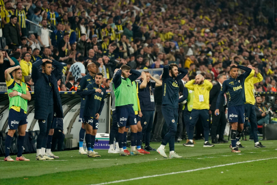 Fenerbahçe golsüz berabere kaldı: 9 maçlık galibiyet serisi sona erdi