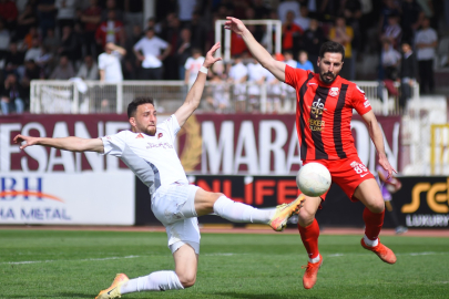 İnegölspor evinde bir puanı hanesine yazdırdı