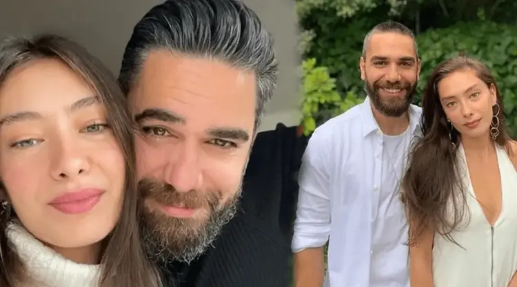 Neslihan Atagül ve Kadir Doğulu çiftinin oğlunun adı belli oldu: Aziz - Bursa Hayat Gazetesi-2
