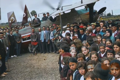 İnegöl Belediyesi tarihi mirası yapay zeka ile geleceğe taşıyor