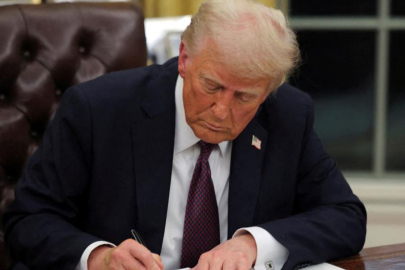 ABD Başkanı Trump saldırı emrini verdi!