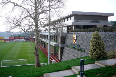 Galatasaray Spor Kulübü, Kemerburgaz Metin Oktay Tesisleri'ni basına tanıttı