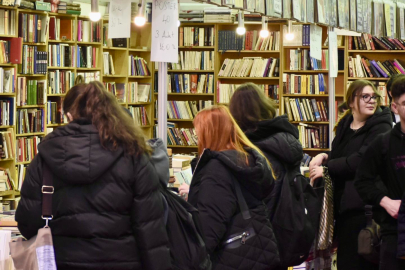 Bursa 22. Kitap Fuarı yeni yerinde kitapseverleri ağırlayacak