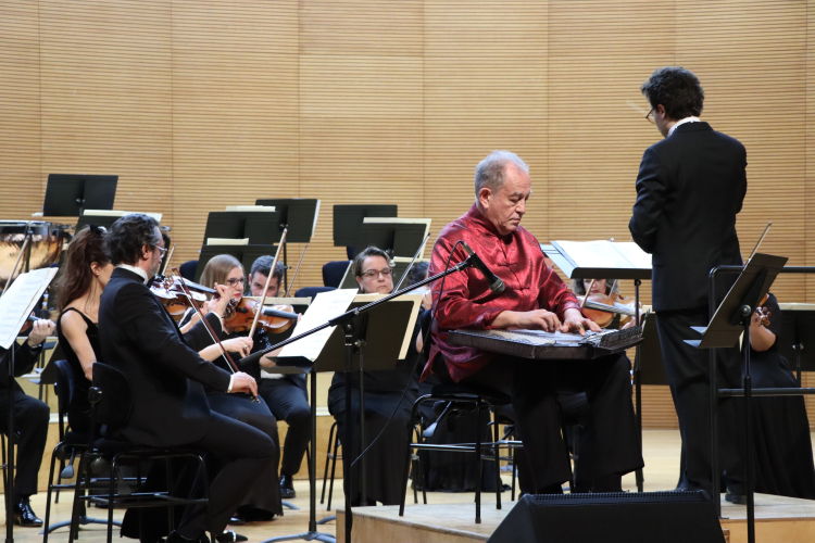 Bursa’da ‘Çanakkale Şehitleri Anma Konseri’ sanatseverleri buluşturdu - Bursa Hayat Gazetesi-2