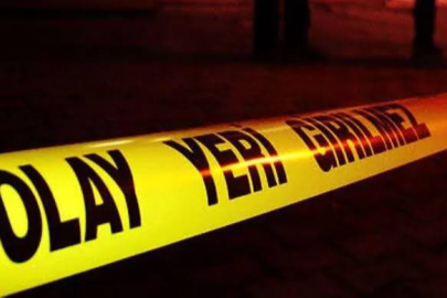 Bursa’da korkunç cinayet! Eşini vuran kadın gözaltında