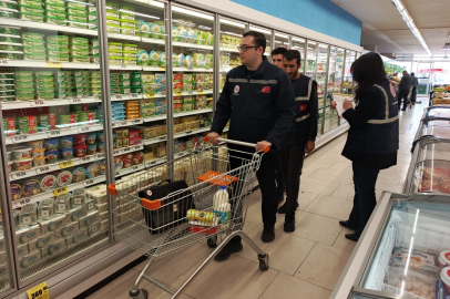 Bursa’da Ramazan denetimi! 3 milyon 883 bin lira ceza kesildi