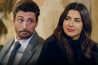 Dizi aşkı gerçek oldu! Nesrin Cavadzade ile Pamir Pekin sosyal medyada aşkını ilan etti