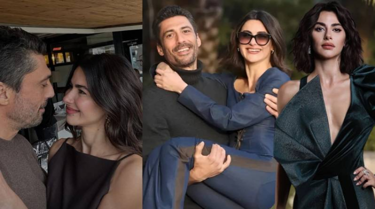 Dizi aşkı gerçek oldu! Nesrin Cavadzade ile Pamir Pekin sosyal medyada aşkını ilan etti - Bursa Hayat Gazetesi-2