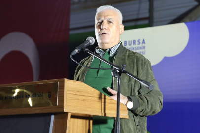 İznik Gölü’nün geleceği için Başkan Bozbey’den kararlı açıklama
