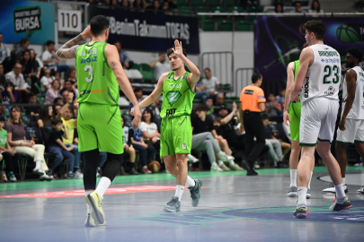 TOFAŞ, Darüşşafaka Lassa’yı yenerek 15. galibiyetini aldı