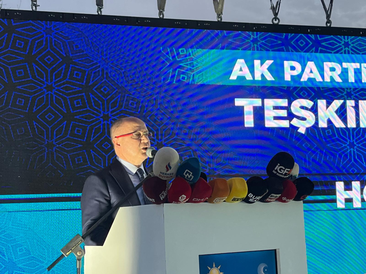 AK Parti Bursa İl Teşkilatı, vefa iftarında buluştu! -Bursa Hayat-3