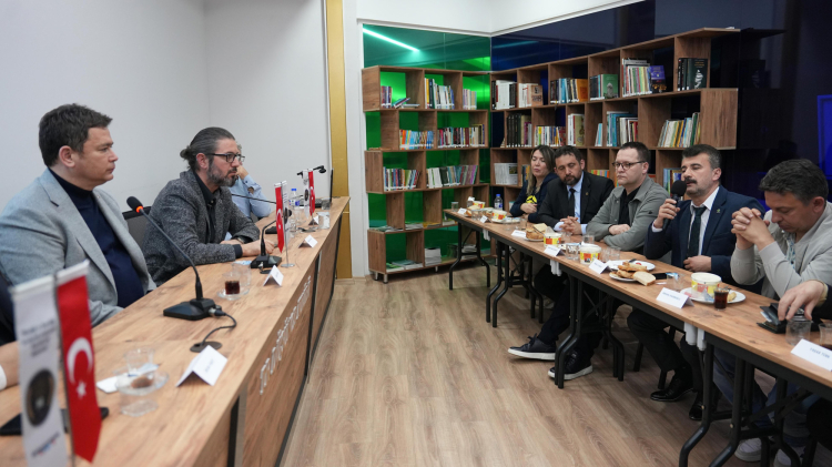 Başkan Aydın Osmangazi’yi geleceğe taşıyacak projelerden bahsetti - Bursa Hayat Gazetesi-2
