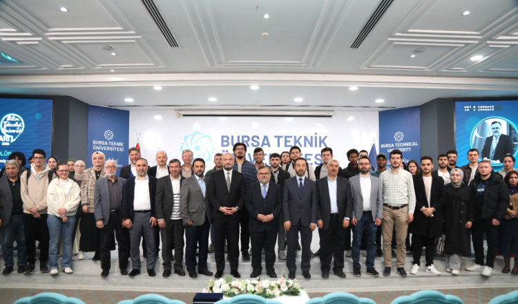 BTÜ Konuşmaları’nda Ramazan ve İstiklal Marşı’na derinlemesine bakış - Bursa Hayat Gazetesi-5