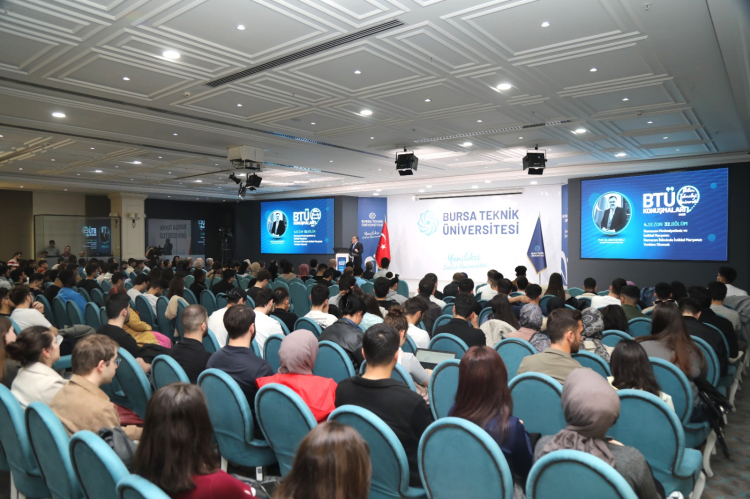 BTÜ Konuşmaları’nda Ramazan ve İstiklal Marşı’na derinlemesine bakış - Bursa Hayat Gazetesi-4