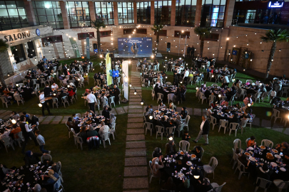 Yıldırım Belediyesi, İHH ile yetim çocuklar için iftar verdi