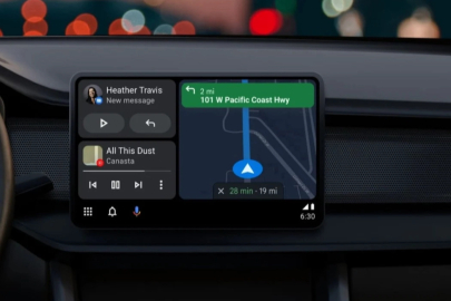 Android auto, yeni beta sürümüyle sıcaklık kontrolleri ve gelişmiş uyarılar sunuyor