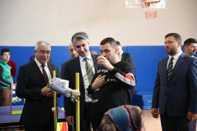 Bakan Yardımcısı Zafer Tarıkdaroğlu Bursa’da ziyaretlerde bulundu