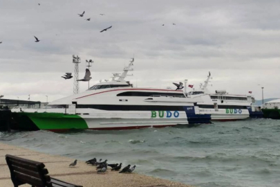 BUDO 4 seferin daha iptal edildiğini açıkladı