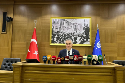 Bursa Büyükşehir Belediye Meclisi Toplantısında gündem değerlendirildi