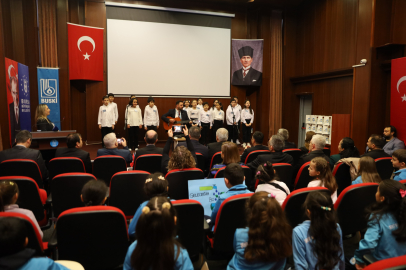 Bursa’da Dünya Su Günü kapsamında etkinlik!