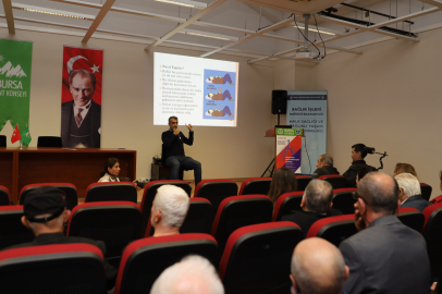 Bursa’da sağlıklı nefes için solunum semineri!