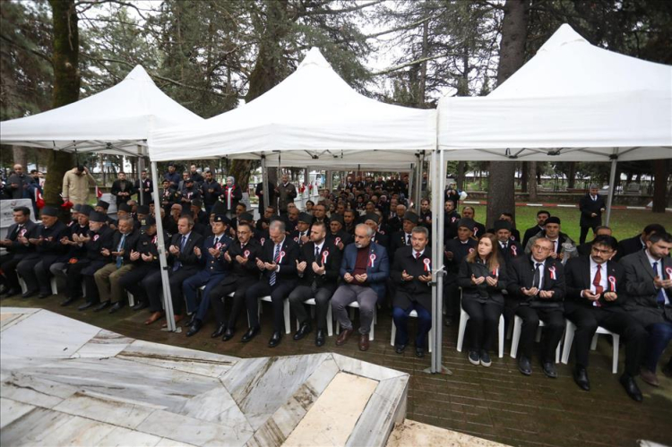 Çanakkale Zaferi’nin coşkusu İnegöl’de özel anlara sahne oldu - Bursa Hayat Gazetesi-2