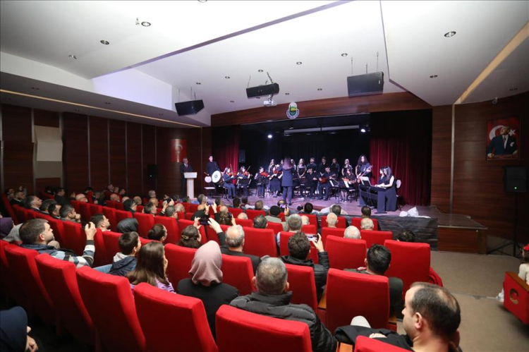 Çanakkale Zaferi’nin coşkusu İnegöl’de özel anlara sahne oldu - Bursa Hayat Gazetesi-4