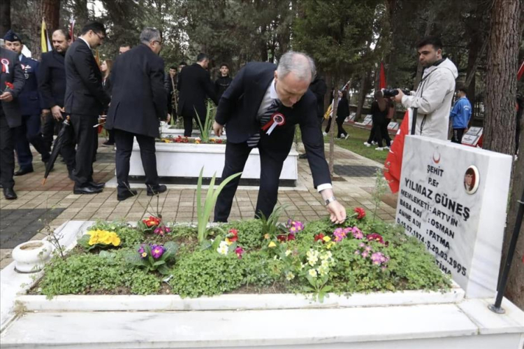 Çanakkale Zaferi’nin coşkusu İnegöl’de özel anlara sahne oldu - Bursa Hayat Gazetesi-3